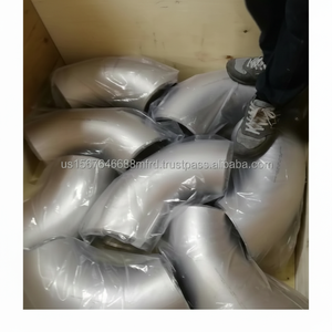 Codo Reductor Concéntrico de Acero Inoxidable Pulido de Alta Presión de 3 Pulgadas, Accesorio de Tubería para Soldadura a Tope - Product Image 1