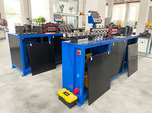 1 + 1自動銅アルミニウムバンディ管パイプストレートカッティングマシン4-30mm - Product Image 4