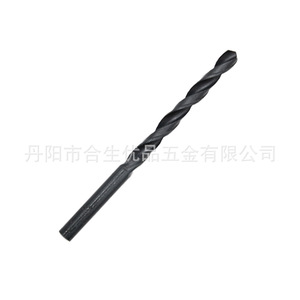 หัวเจาะ4241แบบเมตริก MR ticn HEX Shank เครื่องมือเจาะเหล็ก - Product Image 4