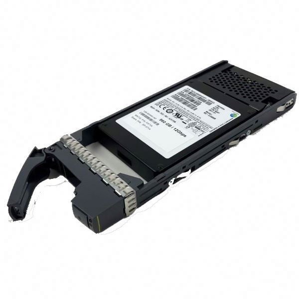 NETAPP 960GB SAS 12Gb/s 2. 5 Inch SSD 108-00546+A1 X371A for Server