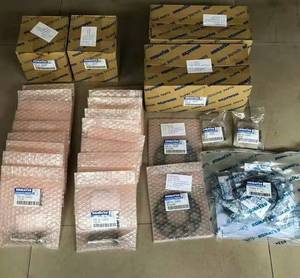 ชุดอะไหล่ปั๊มไฮดรอลิก PC200-8MPOV สำหรับรถขุด PC200-8 PC220-8 PC240-8 - Product Image 6