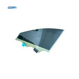 Protection de la vie privée, vitre de porte incurvée noire pour voiture, pour BYD Dynasty Series Han DM P - Product Image 3