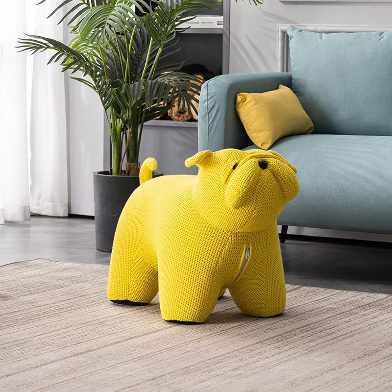 Jaune-Shar-Pei