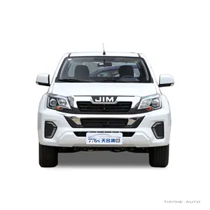 Diesel 4wd Chimai Edition Standaard As Pick-Up Nieuwe Mini Truck Volwassen Auto Links Rijden Te Koop Isuzu Ruimai 2023 2.5T Nieuwe Veh