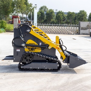 Trung Quốc Nhà sản xuất nhỏ Skid chỉ đạo Bộ nạp xăng với file đính kèm mini Skid chỉ đạo Bộ nạp - Product Image 2