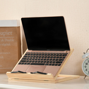 <span class=keywords><strong>Bois</strong></span> lecture <span class=keywords><strong>Valet</strong></span> livre repos support table de chevet porte-livre pour bureau bureau bibliothèque Table pièce maîtresse décor et amoureux des livres - Product Image 4