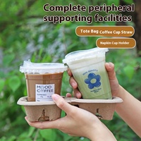 Gobelets en plastique jetables à paroi simple pour boissons froides avec impression de logo commercial, diamètre 98 mm, avec couvercles pour café, thé, bière, vin, sauce