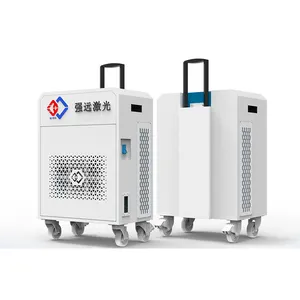 Factory Best Seller Laser Pulse Cleaner Cleaning Equipment for Food Company