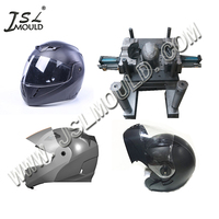 Fabricant de moules de Taizhou de qualité, machine de moulage par injection plastique, fabrication de moules pour casque de moto à visière relevable