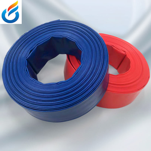 Tuyau d'irrigation en PVC |   Tuyau d'irrigation agricole plat pour ferme et potager - Product Image 2