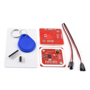 1 Set de Módulo Inalámbrico NFC RFID PN532 V3, Kits de Usuario, Lector/Grabador, Modo IC S50, Tarjeta PCB, Atte Nna, I2C, IIC, SPI, HSU para Arduino - Product Image 4