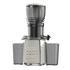 Máy ép chậm êm ái, ép rau củ quả nguyên chất, độ ồn 65dB & dùng được cho gia đình/thương mại, giảm thuế nhập khẩu - Product Image 6