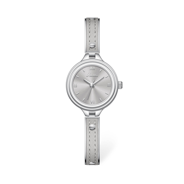 Hot Scottie 9776 New Women's Quartz Wristwatch Retro Minimalist Elegant Bracelet Exquisite Petite Sophisticated Watch