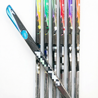 RSY RSY-4 Çin Karbon Mükemmelliği P92/P28 Hokey Sopası Özelleştirilebilir Esneklik Premium Karbon Fiber Hafif Yüksek Dayanımlı