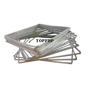 Estribos Personalizados de Fibra de Vidrio Reforzada (FRP) - Product Image 1