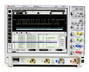 ออสซิลโลสโคปสัญญาณผสม Keysight (Agilent) รุ่น MSO9104A: 1 GHz, 4 ช่องสัญญาณอนาล็อก บวก 16 ช่องสัญญาณดิจิตอล - Product Image 1