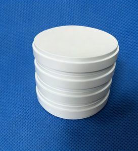 Matériaux dentaires Jinyuan Cad Cam, zircone multicouche haute translucidité, bon prix, 3D, 1200MPA, pour laboratoire dentaire - Product Image 2