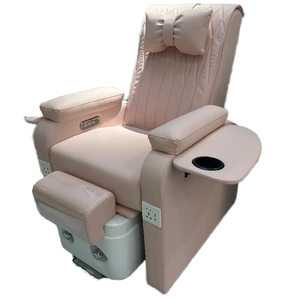 180 Grad verstellbarer Auto Salon Pediküre Stuhl mit <span class=keywords><strong>Massage</strong></span> sofa für die Fuß Spa Behandlung - Product Image 1