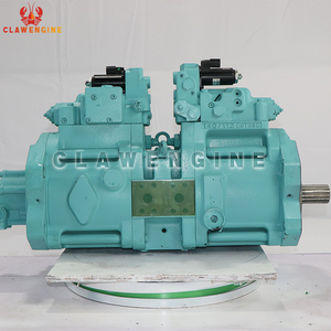 Bombas Hidráulicas Clawengine K3V112DT 112 cm³/rev, 34.3 MPa, para SK200, SK210, R210-7, Piezas Hidráulicas, Envío desde Hong Kong - Product Image 4