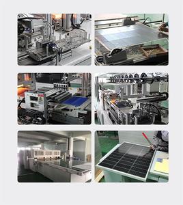 ソーラーパネル1000ワット500w 490 w 480w 400w 350wソーラーパネル - Product Image 4