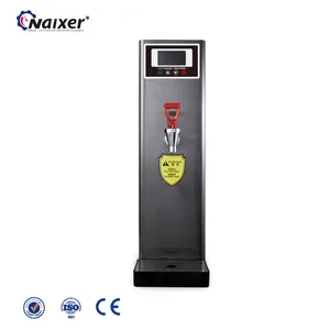 Commerciële automatische drinken dispenser water machine doseer & water boiler