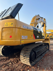 Excavatrice Caterpillar 336D 340D 349D d'occasion presque neuve, faible nombre d'heures, livraison rapide - Product Image 4