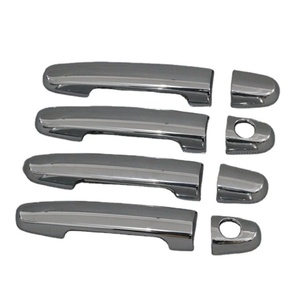 Oferta Especial: Cubiertas de Manijas de Puerta de Alta Calidad para Fortuner - Product Image 5