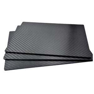 ม้วนผ้าคาร์บอนไฟเบอร์ถักลายทแยง3K 200gsm 4x4ความแข็งแรงสูง OEM - Product Image 1