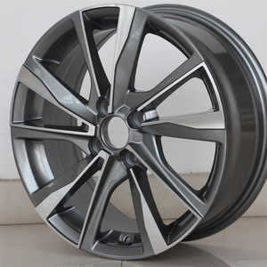 Flrocky Tao China Venta al por mayor Llantas de aleación para automóviles de pasajeros de 16 pulgadas I10 Accent <span class=keywords><strong>Click</strong></span> Getz Solaris Verna 4*100 - Product Image 1