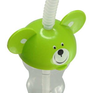 Gobelets en plastique PET de 500 ml pour slush avec figurine personnalisée sur le couvercle - Product Image 5