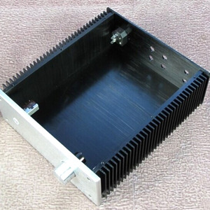 Tùy chỉnh 6000 loạt nhôm xử lý âm thanh bao vây âm thanh không thấm nước trường hợp tản nhiệt dịch vụ Cắt Uốn tùy chọn Hàn - Product Image 5