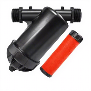 Filtro de Disco de Plástico Negro de 120 Mallas para Sistemas de <span class=keywords><strong>Riego</strong></span> <span class=keywords><strong>por</strong></span> <span class=keywords><strong>Goteo</strong></span> en Agricultura, Jardinería e Invernaderos - Product Image 1
