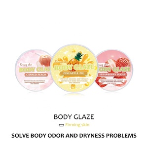 Give Excellent Hydratation Propriétés <span class=keywords><strong>de</strong></span> Toilettage Glaçure <span class=keywords><strong>Beurre</strong></span> <span class=keywords><strong>de</strong></span> <span class=keywords><strong>Karité</strong></span> Glaçure Bordure Glaçure Corps et <span class=keywords><strong>Cheveux</strong></span> - Product Image 4
