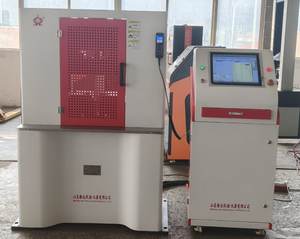 Doppelseitige Elektrohydraulische Servomotor-Universalprüfmaschine mit Chinesischem und Englischem Betriebssystem - Product Image 3