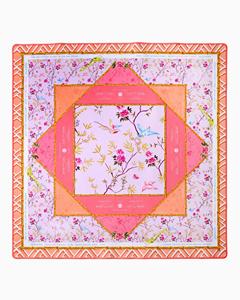 Tapis de Mahjong en Microfibre à Motif Floral, Ensemble de 12 Pièces, Pieds en Acier Inoxydable, Antidérapant, Réduction du Bruit, Prise US 110/220V pour le Poker - Product Image 2