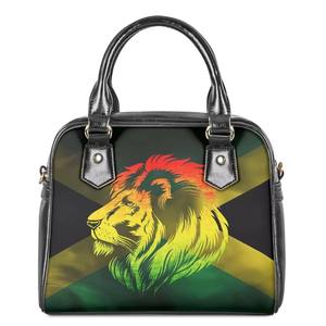 Bolso de mano Moda de cuero Bolso resistente a la intemperie para mujer Fabricante Ventas directas de bolsos de sillín de alta calidad - Product Image 1