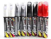 Nouveau stylo de réparation de rayures de peinture automobile SBSPEEDUP, liquide plastique 12 ml avec une durée de vie de 5 ans pour une application par pulvérisation efficace