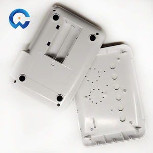 Machine à noyau alvéolé en plastique ABS/PE/TPU d'injection personnalisée Rouleaux de papier <span class=keywords><strong>thermique</strong></span> TTR Bouchon de papier Pos Noyau de tube en PVC moulé - Product Image 3