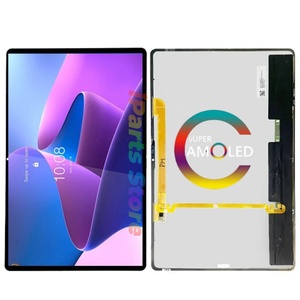 อะไหล่สำหรับ <span class=keywords><strong>Lenovo</strong></span> XiaoXin Pad Pro 12.6 Tab Pro TB-Q706Z TB-Q706 Q706F ประกอบจอสัมผัส AMOLED Q706N - Product Image 1