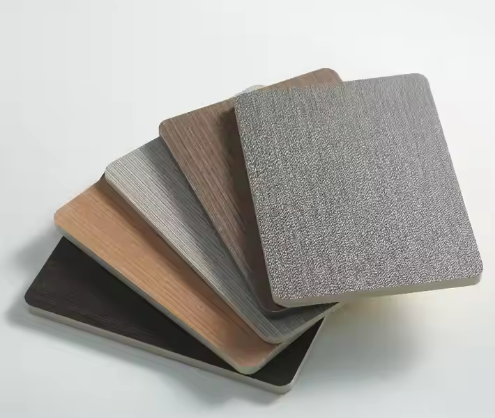 Environmentally Friendly PVC Waterproof Moisture-proof Modern Design 5 Year Warranty Living Room Bedroom Board