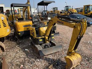 Excavatrice d'occasion Komatsu PC10MR d'occasion - Product Image 4