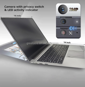 Ordinateur portable Intel de 6e génération avec ouverture à 180 degrés, nouvelle génération, fabriqué par Intel, avec des fonctionnalités avancées - Product Image 6