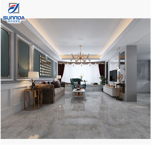 Prezzo a buon mercato materiali da costruzione Foshan fabbrica ceramica pavimento di piastrelle 600x1200 lustrate in porcellana lucidata <span class=keywords><strong>Kajaria</strong></span> pavimento di piastrelle - Product Image 3