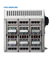   Disjoncteur IZM6 3P 4P Modèles 220V 380V 400V 415V 440V 600A-2500A LSI LSIG Certifié UL1006 Authentique IEC