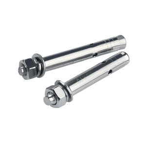 201/304/316 bullone di ancoraggio di azionamento a martello In acciaio inossidabile esterno esteso tipo di espansione Drop-In - Product Image 1