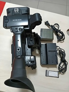 Sistema de Videoconferencia PXW-X280 con Zoom Óptico 17X, 1080p Full HD, 90% Nuevo, para Bodas y Conferencias - Product Image 3