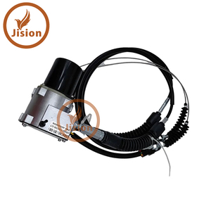 709-45100006 สเต็ปเปอร์มอเตอร์อัสซี ทรอตเติล มอเตอร์สำหรับ HD800 HD900 HD820 HD1250 รถขุด - Product Image 1
