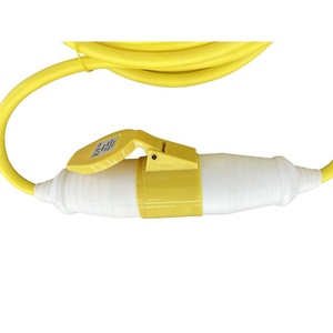 IP44 กันน้ํา EN 60309 สายไฟต่ออุตสาหกรรม 16A 2P+E/4h - Product Image 2