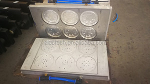 Tự động vật nuôi Cốc giấy nhựa bìa hình thành khuôn thermoforming máy dùng một lần cà phê PP cốc nhựa nắp máy làm - Product Image 6