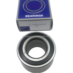 محامل عجلات من SAIFAN 05bwdca58 VKBA3410 IJ111012 jwb1839bwd05 بحجم 39x74x39 مم - Product Image 2